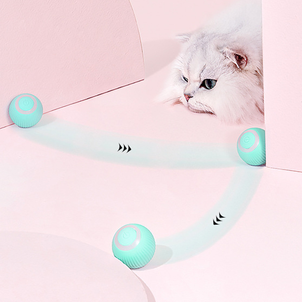 Catafur™ Smart Cat Toy