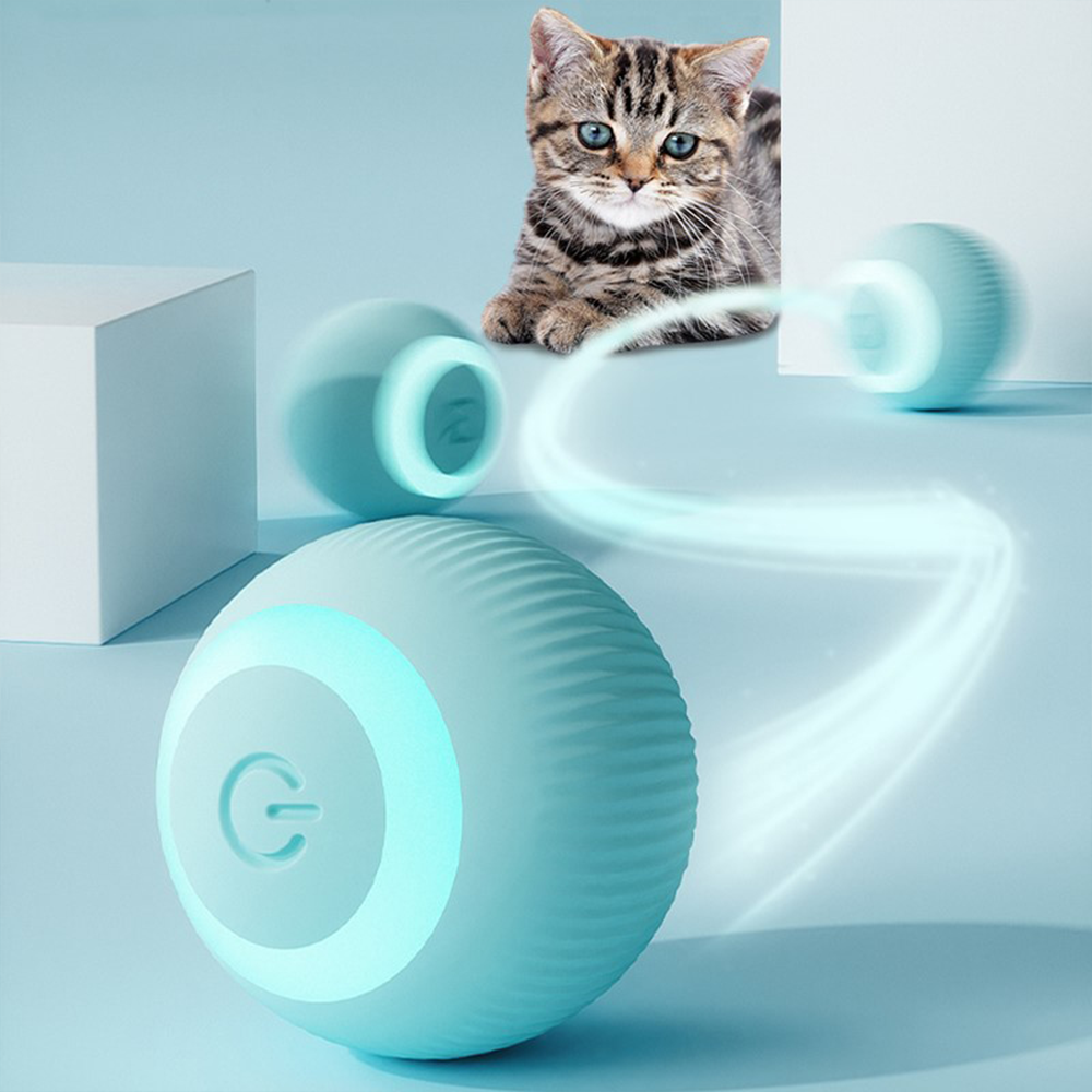 Catafur™ Smart Cat Toy